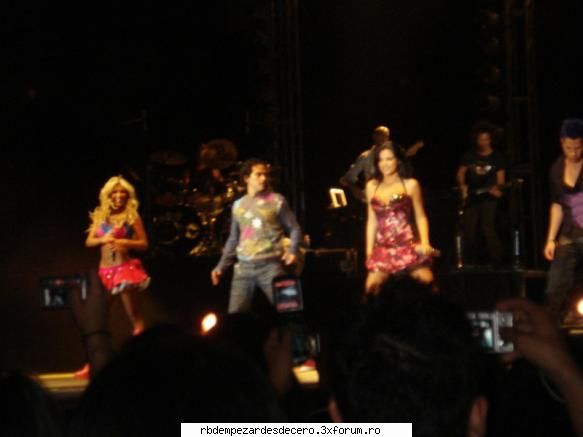 *Maite in concerte* - Bine ati venit! - *Maite*