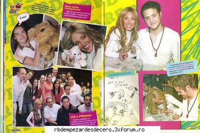 *Poncho in reviste* - bya&ralu - *Poncho*
