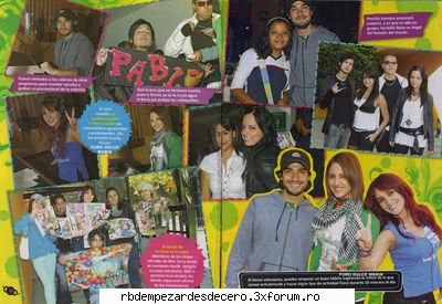 *Poncho in reviste* - bya&ralu - *Poncho*