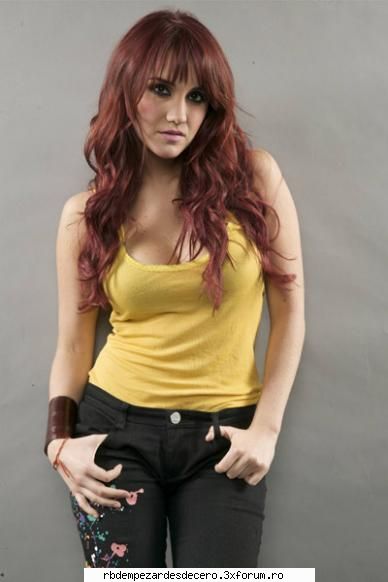 *Terra* - bya&ralu - *Dulce Maria*